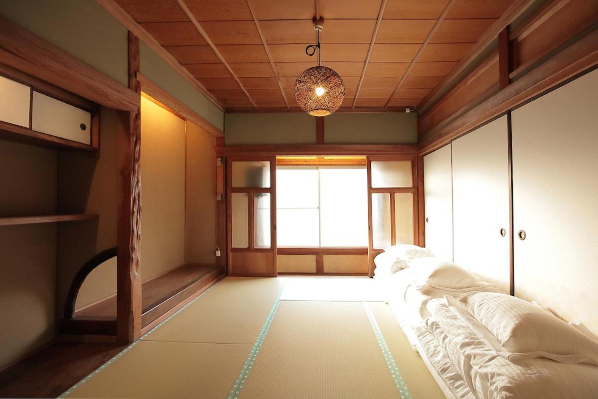 Hojo Machi Hostel Kasai Exteriör bild
