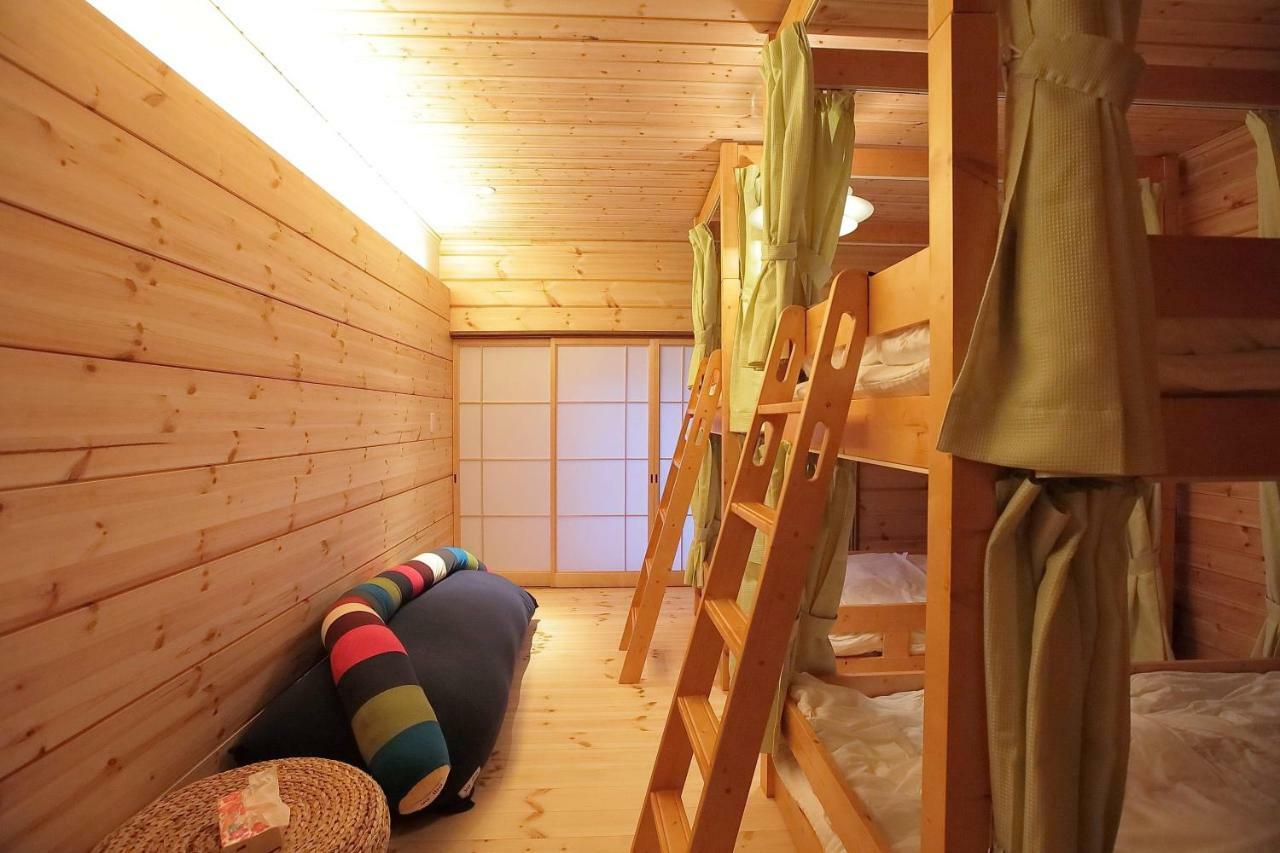 Hojo Machi Hostel Kasai Exteriör bild
