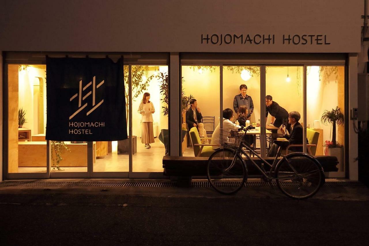 Hojo Machi Hostel Kasai Exteriör bild